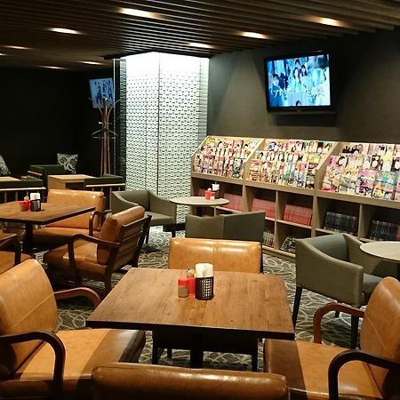 Hotel Gran Customa Isezakicho Jokohama Exteriér fotografie