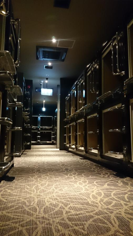 Hotel Gran Customa Isezakicho Jokohama Exteriér fotografie