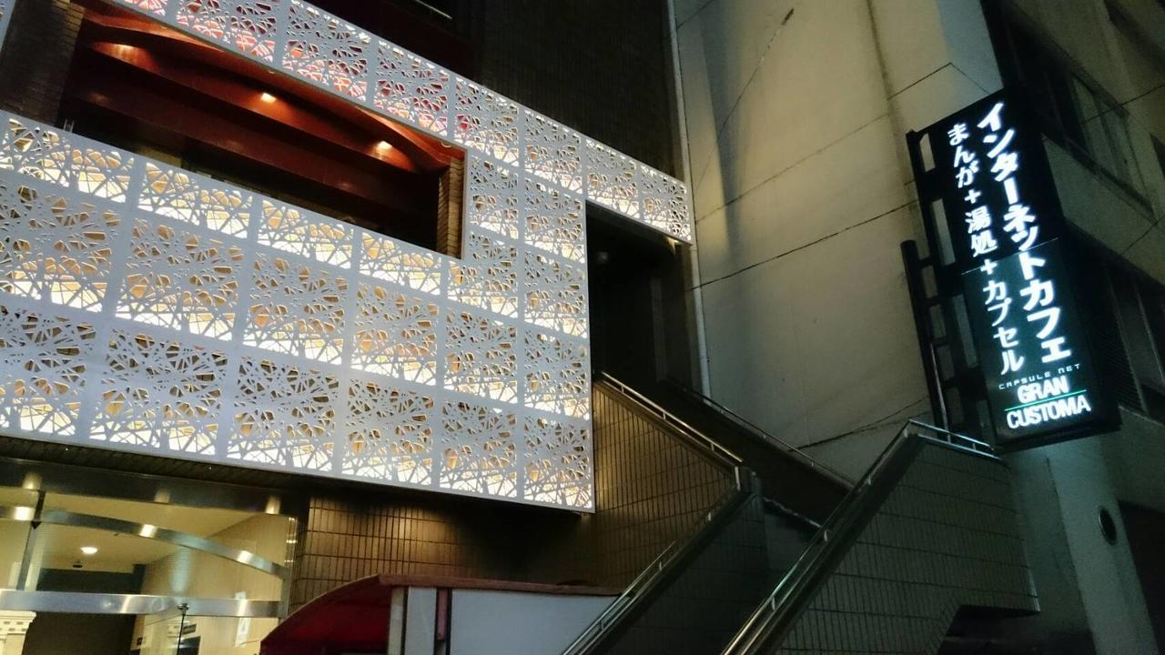Hotel Gran Customa Isezakicho Jokohama Exteriér fotografie